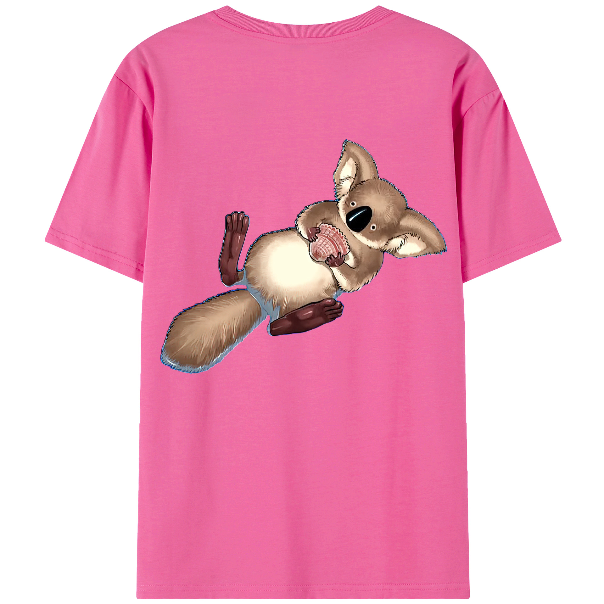 （画像用） 遊☆戯☆王 Yu-Gi-Oh! レディース半袖Tシャツ(バックプリント)